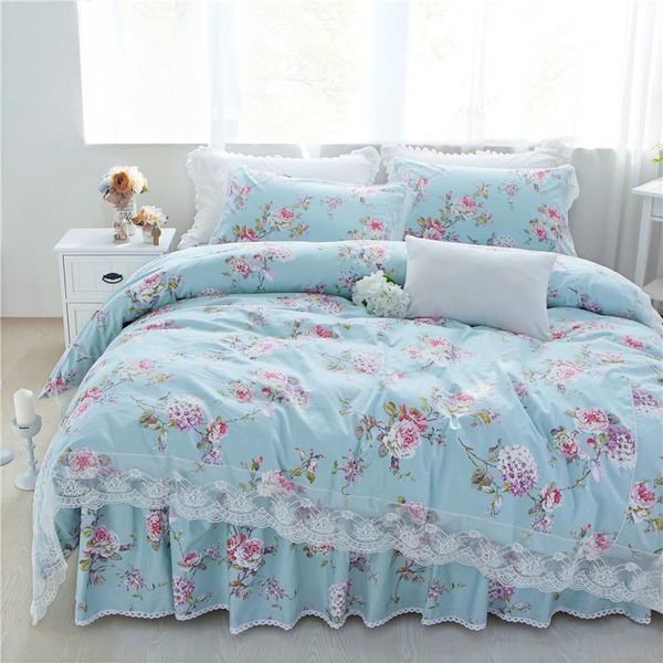 bedding sets pastorale ruffle lace set elegant princess matching duvet cover flower king size bedspread bed skirt
bedding sets pastorale ruffle lace set elegant princess matching duvet cover flower king size bedspread bed skirt