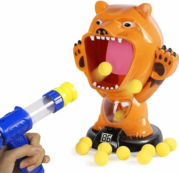 children's parent-child interactive toy boy gun air-powered soft bullet can fire burst shooting
children's parent-child interactive toy boy gun air-powered soft bullet can fire burst shooting