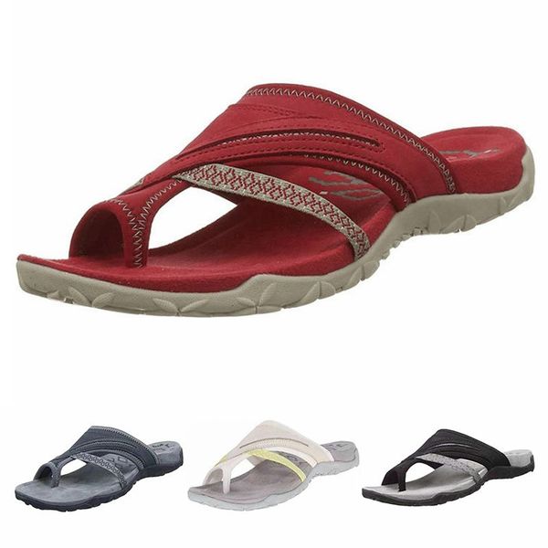 shoes for women wedges open toe slippers color matching sandals outdoor beach casual shoes large size, Black
shoes for women wedges open toe slippers color matching sandals outdoor beach casual shoes large size, Black