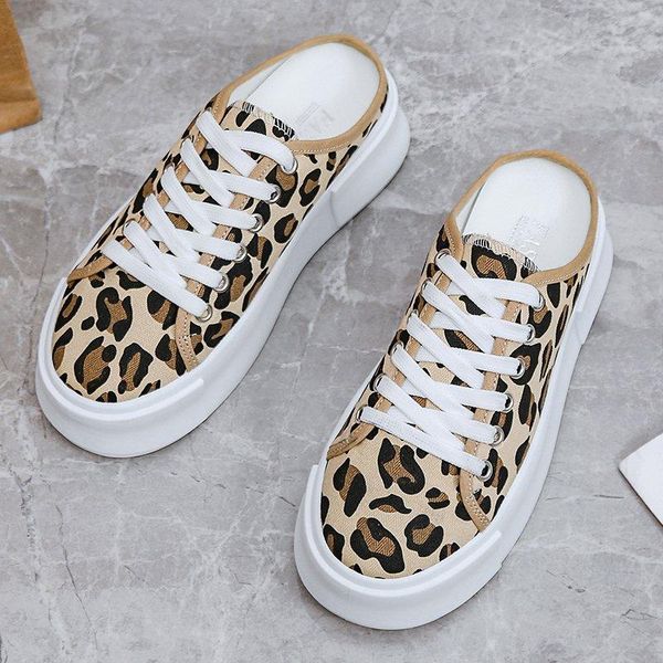 slippers vulcanized sneakers female shoes womens outdoor luxury slides leopard canvas flat designer beach basic sandals, Black
slippers vulcanized sneakers female shoes womens outdoor luxury slides leopard canvas flat designer beach basic sandals, Black