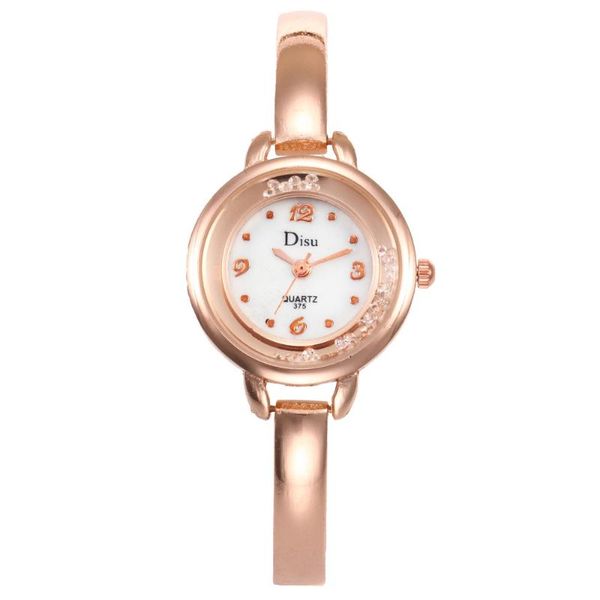 wristwatches pattern rose gold rhinestone brand ladies watches modern fashion female watch small and exquisite wrist montre femme, Slivery;brown
wristwatches pattern rose gold rhinestone brand ladies watches modern fashion female watch small and exquisite wrist montre femme, Slivery;brown