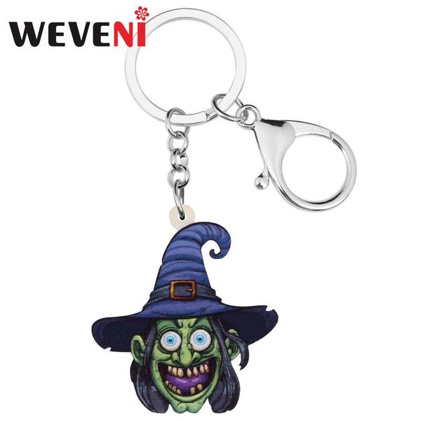 keychains weveni acrylic halloween magic witch long key ring jewelry gift for women kid classic charm car wallet decoration, Silver
keychains weveni acrylic halloween magic witch long key ring jewelry gift for women kid classic charm car wallet decoration, Silver