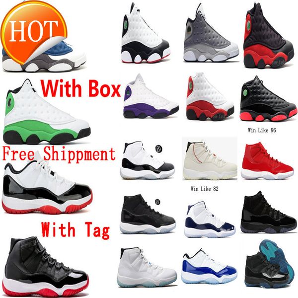 with box 13 13s lucky green flint chicago cherry mens basketball shoes 11s xi space jam low cut white bred concord womens sneakers s
with box 13 13s lucky green flint chicago cherry mens basketball shoes 11s xi space jam low cut white bred concord womens sneakers s