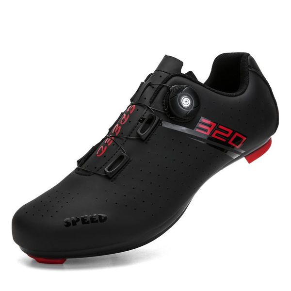 cycling footwear professional athletic bicycle shoes ads men self-locking road bike women sneakers, Black
cycling footwear professional athletic bicycle shoes ads men self-locking road bike women sneakers, Black