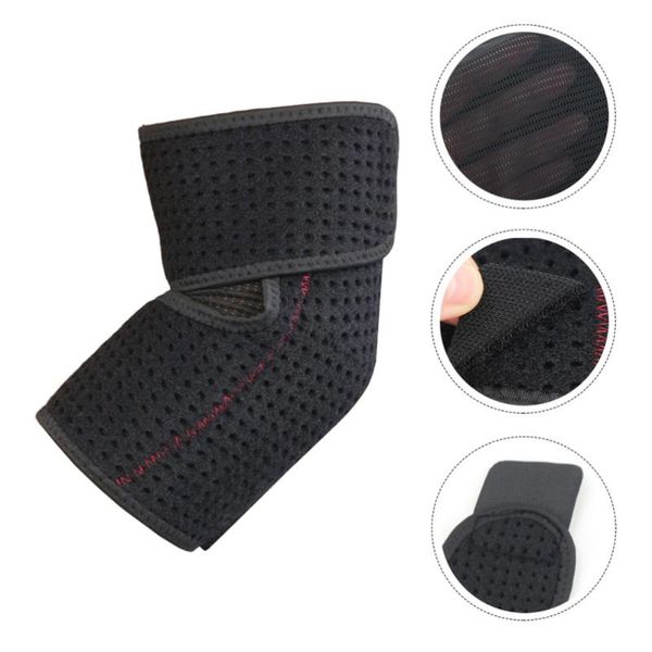 elbow & knee pads sleeve breathable support protective cover guard, Black;gray
elbow & knee pads sleeve breathable support protective cover guard, Black;gray