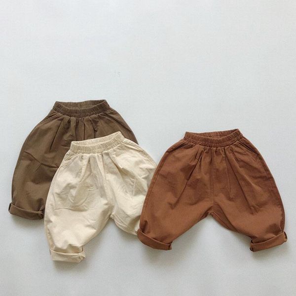 trousers korean style spring autumn kids casual pant baby boys girls pants cotton solid color elastic waist children, Blue
trousers korean style spring autumn kids casual pant baby boys girls pants cotton solid color elastic waist children, Blue