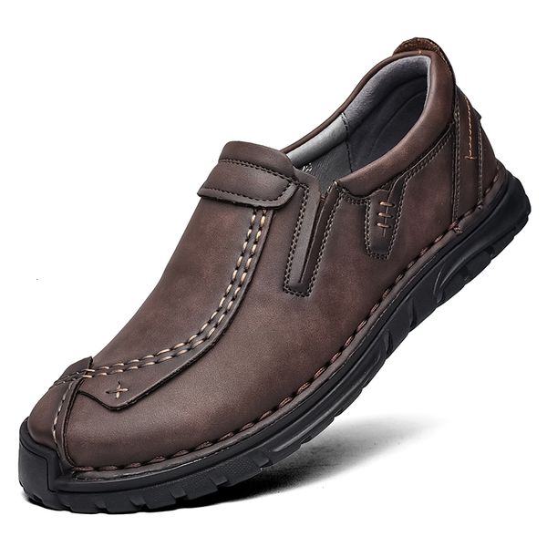 dress shoes men loafers genuine leather flats brand fashion summer style soft moccasins driving * erot, Black
dress shoes men loafers genuine leather flats brand fashion summer style soft moccasins driving * erot, Black