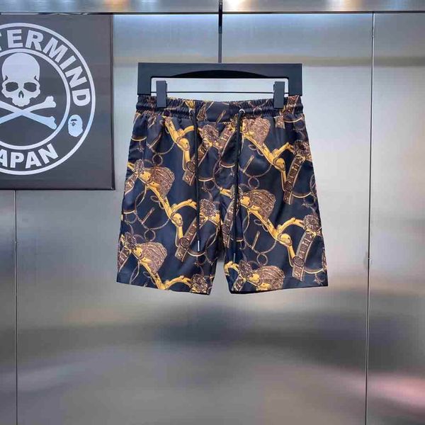 Mens Womens Fashion Shorts Summer Essentials Reflective Printed Casual Shorts Beach Shorts Hip Hop Loose Pants, Multi
Mens Womens Fashion Shorts Summer Essentials Reflective Printed Casual Shorts Beach Shorts Hip Hop Loose Pants, Multi