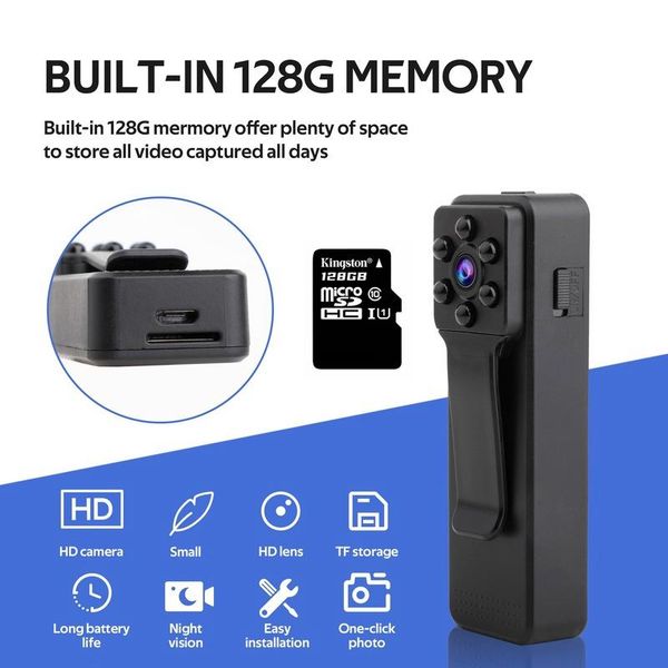digital voice recorder 2021 products mini camera portable video body automatic night vision miniature camcorder
digital voice recorder 2021 products mini camera portable video body automatic night vision miniature camcorder