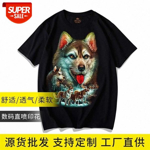 streetwear men black 3d printing and dyeing summer clothes short-sleeved t-shirt men's round neck design trend half-sleeved #nu42, White;black
streetwear men black 3d printing and dyeing summer clothes short-sleeved t-shirt men's round neck design trend half-sleeved #nu42, White;black