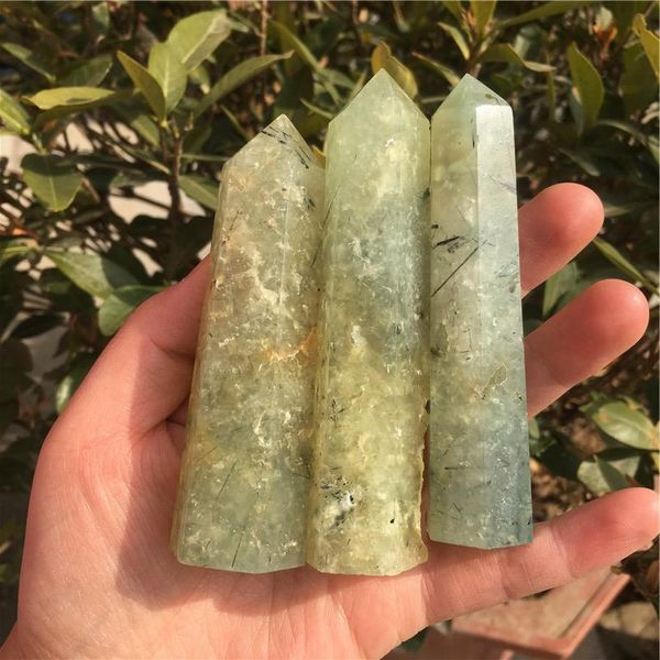 natural tower green prehnite geode quartz crystal home furnishing decor healing stone rod column treatment obelisk wand gift decorative obje
natural tower green prehnite geode quartz crystal home furnishing decor healing stone rod column treatment obelisk wand gift decorative obje