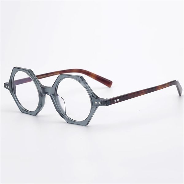 80% off wholesale polygon full large face aspheric transparent gray ultra light myopia glasses frame 147, White;black
80% off wholesale polygon full large face aspheric transparent gray ultra light myopia glasses frame 147, White;black