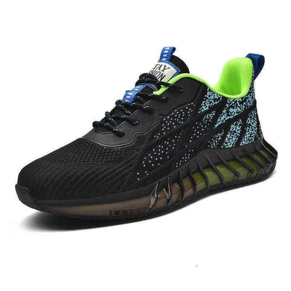 running shoes air cushion men's sports shock absorption summer flying weaving young boys and students breathable thin mesh
running shoes air cushion men's sports shock absorption summer flying weaving young boys and students breathable thin mesh