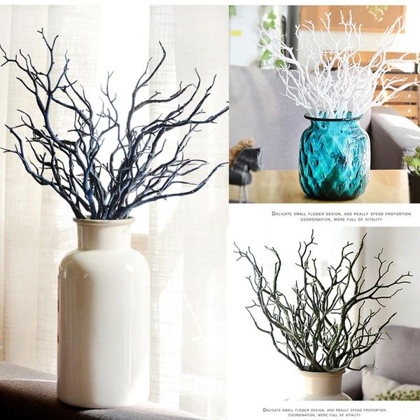 decorative flowers & wreaths 3 pcs artificial fake dry branch plant tree foliage twigs wedding home decor
decorative flowers & wreaths 3 pcs artificial fake dry branch plant tree foliage twigs wedding home decor