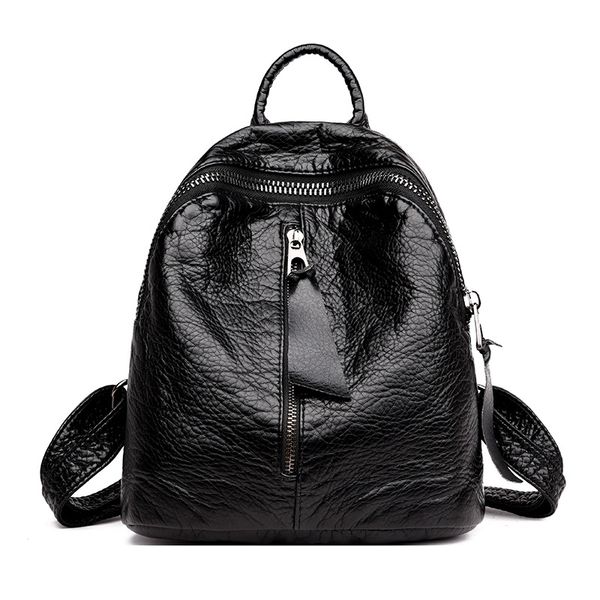 mini backpack female soft pu leather backpacks for teenage girls fashion shoulder bags black mochila feminina daypack purse
mini backpack female soft pu leather backpacks for teenage girls fashion shoulder bags black mochila feminina daypack purse