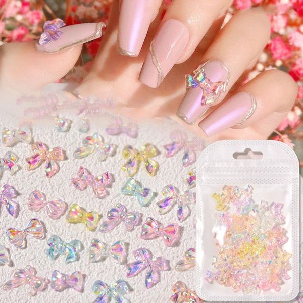 nail art decorations 50pcs crystal holographic butterfly rhinestone colorful bowknot diy gems 3d decoration accessories, Silver;gold
nail art decorations 50pcs crystal holographic butterfly rhinestone colorful bowknot diy gems 3d decoration accessories, Silver;gold