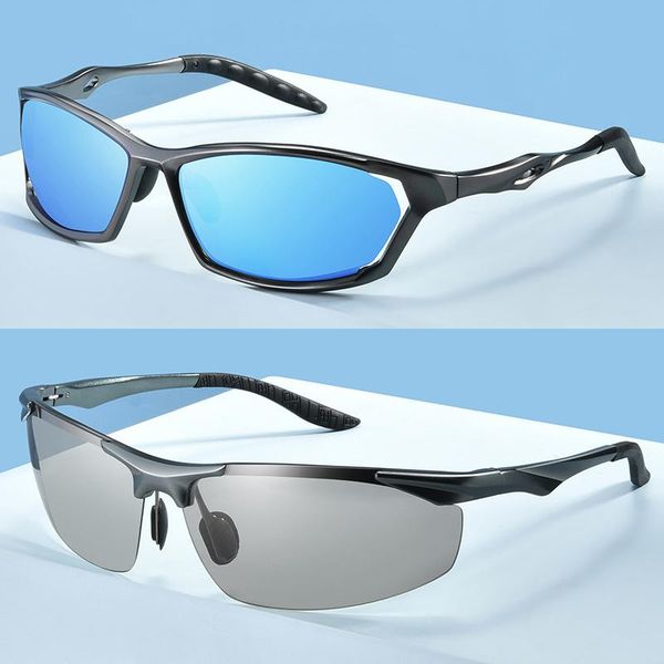 sunglasses sport polarized cycling driving men outdoor anti-glare uv protection goggles uv400, White;black
sunglasses sport polarized cycling driving men outdoor anti-glare uv protection goggles uv400, White;black
