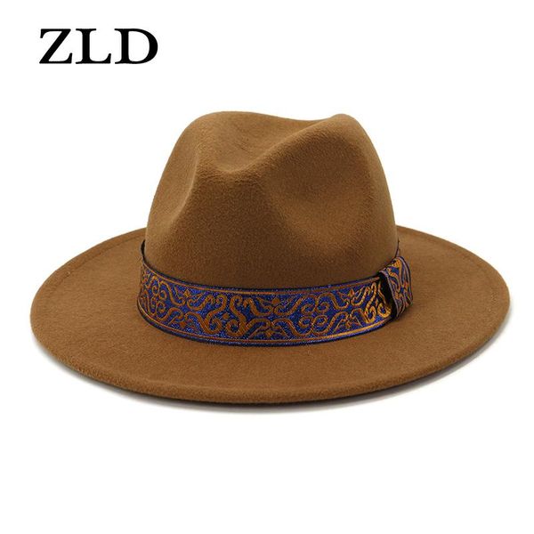 winter british style men jazz big brim women cowboy hat classic fashion casual ladies cap fedoras autumn millinery wide hats, Blue;gray
winter british style men jazz big brim women cowboy hat classic fashion casual ladies cap fedoras autumn millinery wide hats, Blue;gray