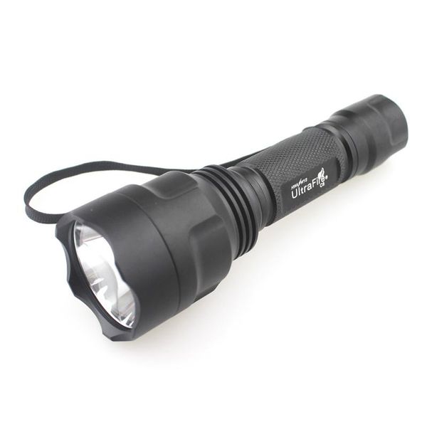 u-f c8 1xcree xp-l v5 2000lm cold white light smo op led (1 x 18650) flashlights torches
u-f c8 1xcree xp-l v5 2000lm cold white light smo op led (1 x 18650) flashlights torches
