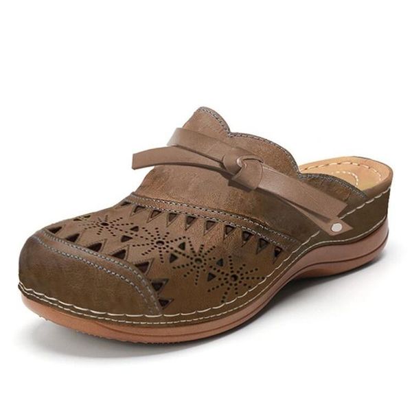 sandals wedges pu slip-on brown fashion womens platform shoes for women sandalilas sandles woman flat sandal summer 2021, Black
sandals wedges pu slip-on brown fashion womens platform shoes for women sandalilas sandles woman flat sandal summer 2021, Black