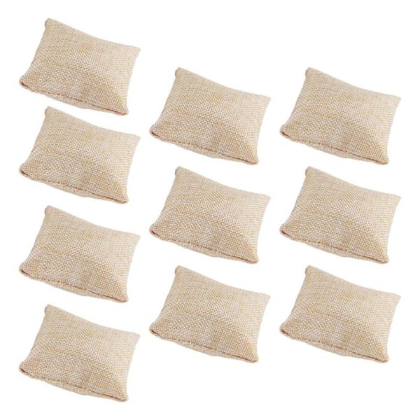 gift wrap 10pcs small jewelry display pillow plush bracelet bangle chain holder watch organizer (7x8cm)
gift wrap 10pcs small jewelry display pillow plush bracelet bangle chain holder watch organizer (7x8cm)