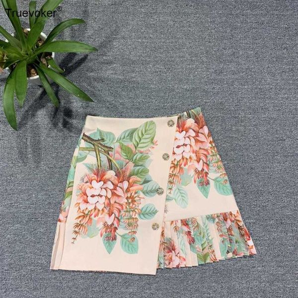 truevoker european spring summer runway asymmetrical skirt women's charming floral print khaki pleated 210602, Black
truevoker european spring summer runway asymmetrical skirt women's charming floral print khaki pleated 210602, Black