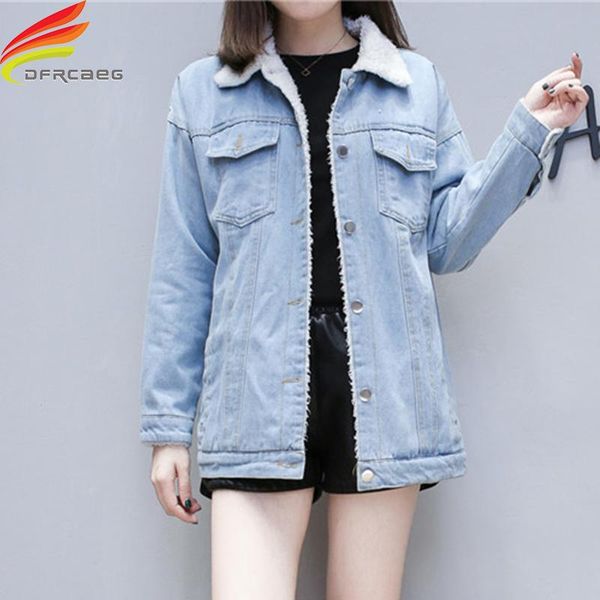 women's jackets lamb cashmere denim fur winter 2021 arrival single breasted double pockets long coat women street style warm coats, Black;brown
women's jackets lamb cashmere denim fur winter 2021 arrival single breasted double pockets long coat women street style warm coats, Black;brown