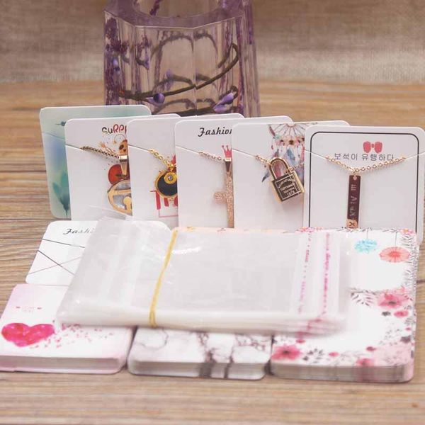 gift wrap 24designs fashion jewelry display necklace charms package card heart/ flower /marble style pendant displaycard50pc+50oppbag
gift wrap 24designs fashion jewelry display necklace charms package card heart/ flower /marble style pendant displaycard50pc+50oppbag