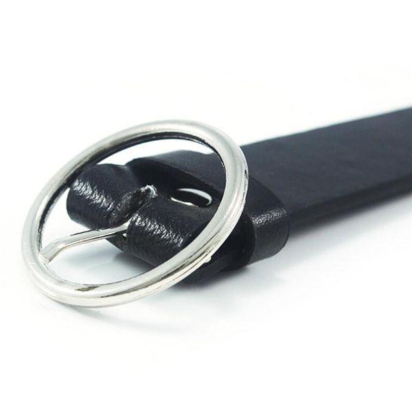 belts fashion accessories punk belt round metal circle designer brand o ring leather for women, Black;brown
belts fashion accessories punk belt round metal circle designer brand o ring leather for women, Black;brown