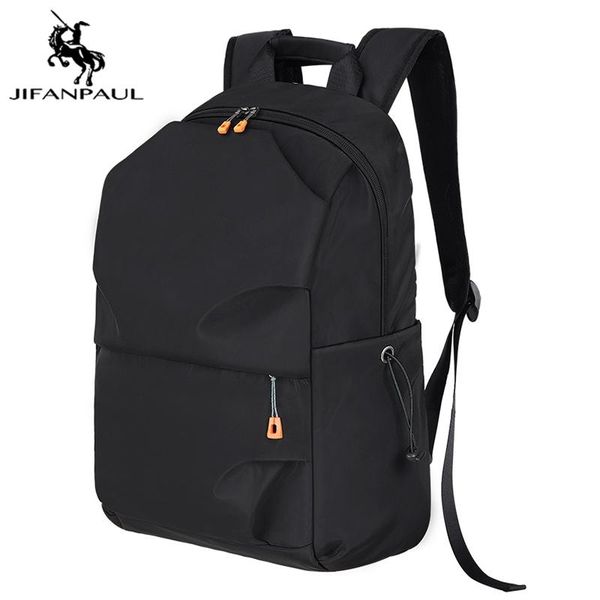 backpack jifanpaul fashion trend men's casual large capacity women shoulder vintage school bag travel
backpack jifanpaul fashion trend men's casual large capacity women shoulder vintage school bag travel