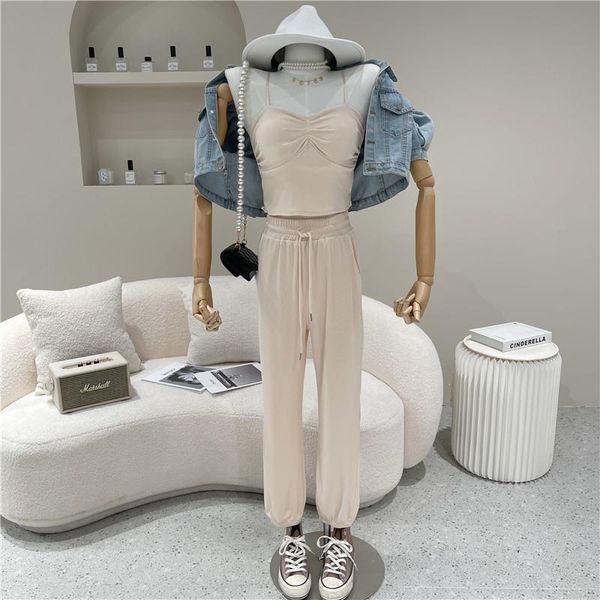 two piece set women's spring summer 2021 fashion stand collar short large pocket long sleeve sweater + legged sports pants, White
two piece set women's spring summer 2021 fashion stand collar short large pocket long sleeve sweater + legged sports pants, White