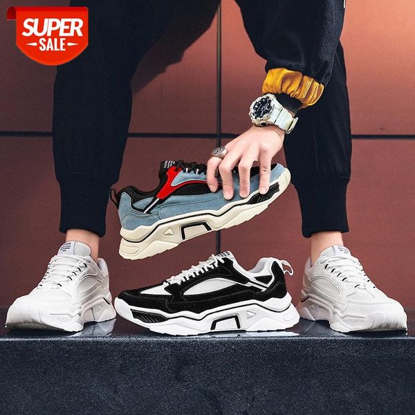 men's shoes spring korean version of the trend sports thick-soled old fashion breathable casual #lp8p
men's shoes spring korean version of the trend sports thick-soled old fashion breathable casual #lp8p