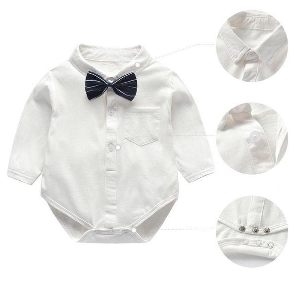 rompers born infant boys white bodysuit baby gentleman wedding and overalls kids birthday clothes spanish boy, Blue
rompers born infant boys white bodysuit baby gentleman wedding and overalls kids birthday clothes spanish boy, Blue