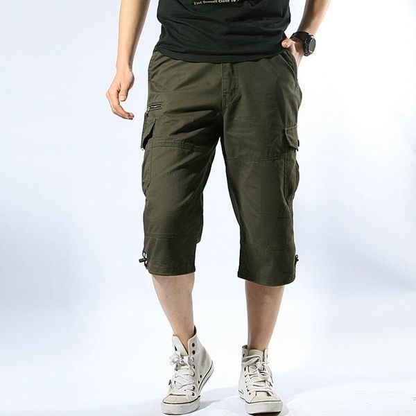 men's shorts summer pocket cargo casual men loose army short pants outdoor man tactical elastic waist trunks 2021 5xl, White;black
men's shorts summer pocket cargo casual men loose army short pants outdoor man tactical elastic waist trunks 2021 5xl, White;black