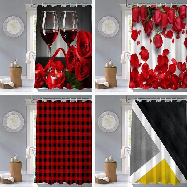 shower curtains nordic plant waterproof and mildew proof curtain digital printing bathroom cortinas de ducha baño cortina
shower curtains nordic plant waterproof and mildew proof curtain digital printing bathroom cortinas de ducha baño cortina