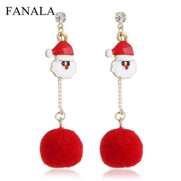 christmas color earrings jewelry tree round drop earring for girl casual bell santa claus festive gift dangle & chandelier, Silver
christmas color earrings jewelry tree round drop earring for girl casual bell santa claus festive gift dangle & chandelier, Silver