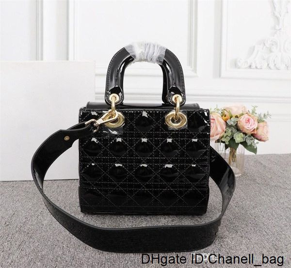 21 doratang women s shoulder bags patent leather solid color fashion temperament personality trend diamond lattice portable mes
21 doratang women s shoulder bags patent leather solid color fashion temperament personality trend diamond lattice portable mes
