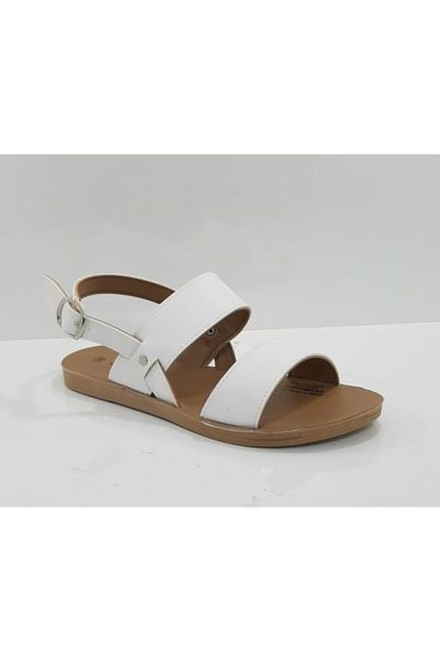 sandals 315684.z white female 100508324, Black
