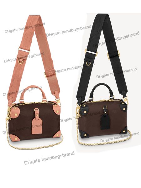petite malle souple womens designer chain bag cross body leather handbag designers luxurys 2021 collection handle purse wallets flap m45531
petite malle souple womens designer chain bag cross body leather handbag designers luxurys 2021 collection handle purse wallets flap m45531