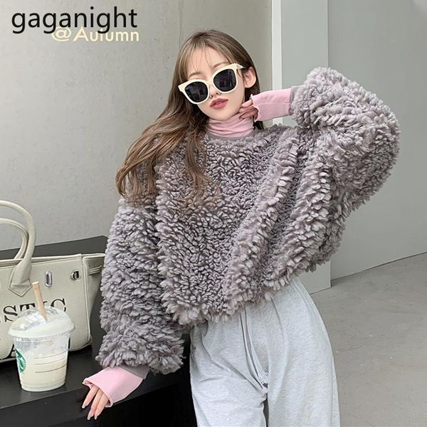women's hoodies & sweatshirts gaganight fleece women fashion autumn winter solid loose sweatershirt sweet girl chic korean hoodie drop, Black
women's hoodies & sweatshirts gaganight fleece women fashion autumn winter solid loose sweatershirt sweet girl chic korean hoodie drop, Black