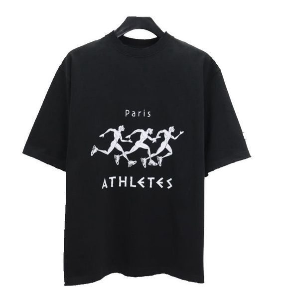 luxury t shirt 2021 spring summer women's paris athletes letter embroidery cotton black short sleeve men t-shirt bb tee, White;black
luxury t shirt 2021 spring summer women's paris athletes letter embroidery cotton black short sleeve men t-shirt bb tee, White;black