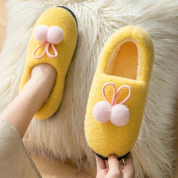 women indoor slippers cartoon style soft plush lovers home cotton slides winter shoes woman house floor warm slipper mtx95, Black
women indoor slippers cartoon style soft plush lovers home cotton slides winter shoes woman house floor warm slipper mtx95, Black