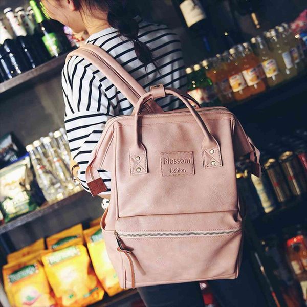 women backpack school bags for teenager girls pu leather female lapbagpack casual travel rucksack daily bag mochila
women backpack school bags for teenager girls pu leather female lapbagpack casual travel rucksack daily bag mochila