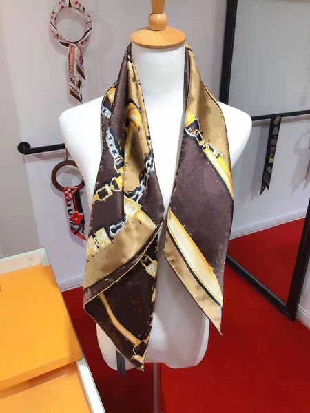 2021 spring new silk 90 * 90com generous silk scarf ladies long scarf wholesale scaves, Blue;gray
2021 spring new silk 90 * 90com generous silk scarf ladies long scarf wholesale scaves, Blue;gray