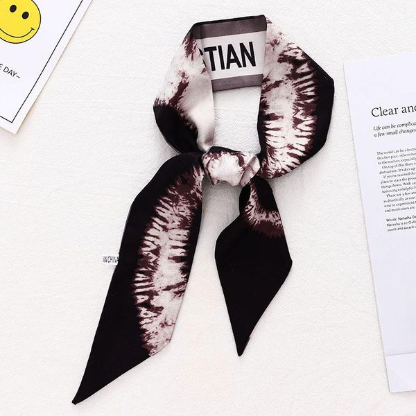 scarves 2021 designer christan letter print long skinny scarf women silk satin head hair tie scarfs for ladies headband bandanas, Blue;gray
scarves 2021 designer christan letter print long skinny scarf women silk satin head hair tie scarfs for ladies headband bandanas, Blue;gray