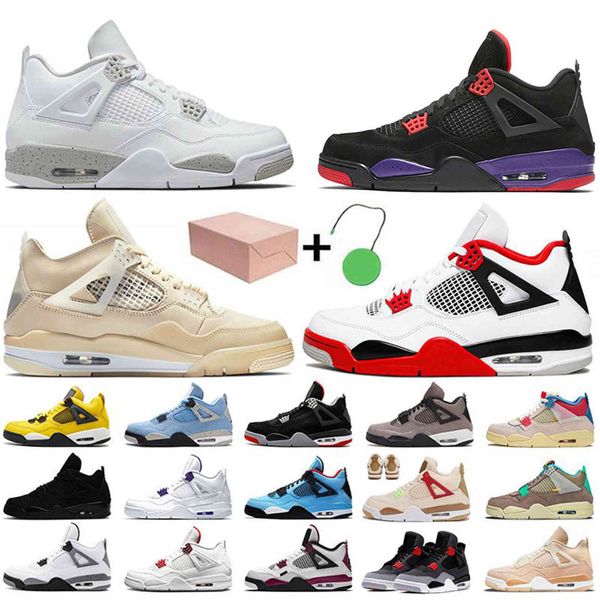 4 basketball shoes jumpman 4s white oreo sail infrared fire red shoe women men sneaker university blue bred wild things trainers black cat
4 basketball shoes jumpman 4s white oreo sail infrared fire red shoe women men sneaker university blue bred wild things trainers black cat