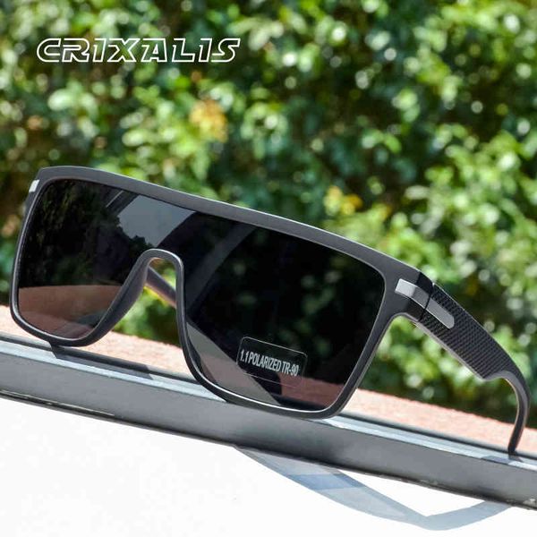 crixalis fashion polarized sunglasses for men square oversized anti glare driver mirror sun glasses women uv400 goggles male, White;black
crixalis fashion polarized sunglasses for men square oversized anti glare driver mirror sun glasses women uv400 goggles male, White;black