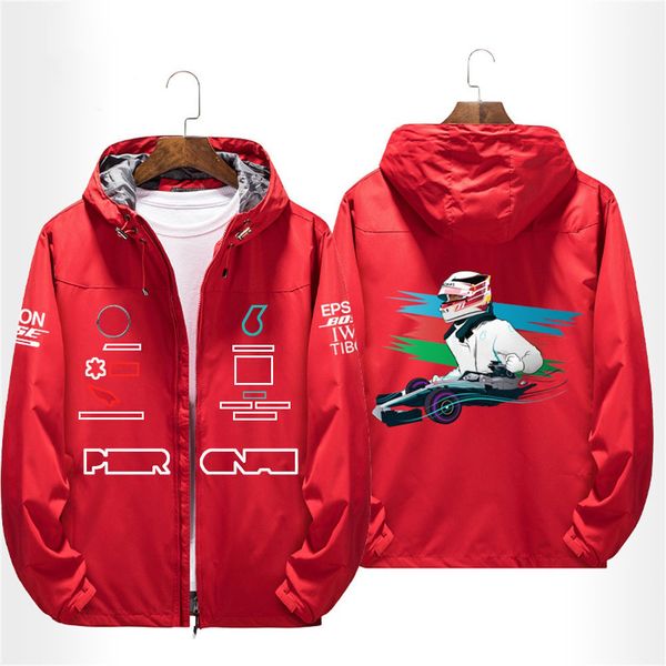 f1 jacket team custom hooded jacket car work clothes new racing suit casual jacket
f1 jacket team custom hooded jacket car work clothes new racing suit casual jacket