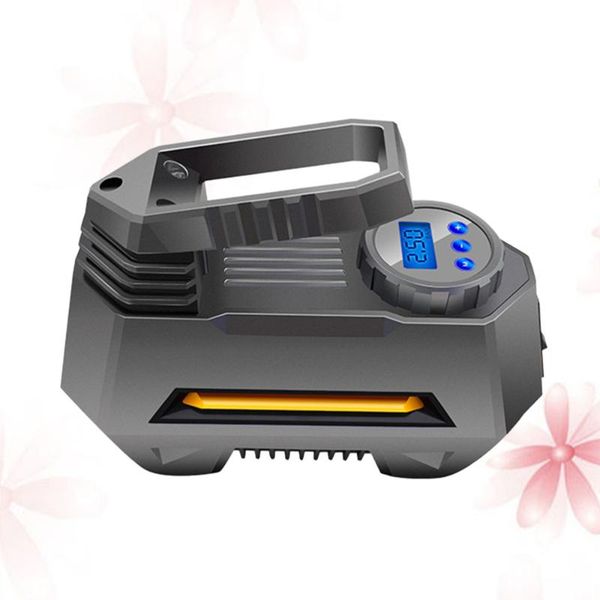 inflatable pump air compressor inflator portable for car truck tire monitoring pressure lcd digital display 12v tool (19 cylinder
inflatable pump air compressor inflator portable for car truck tire monitoring pressure lcd digital display 12v tool (19 cylinder