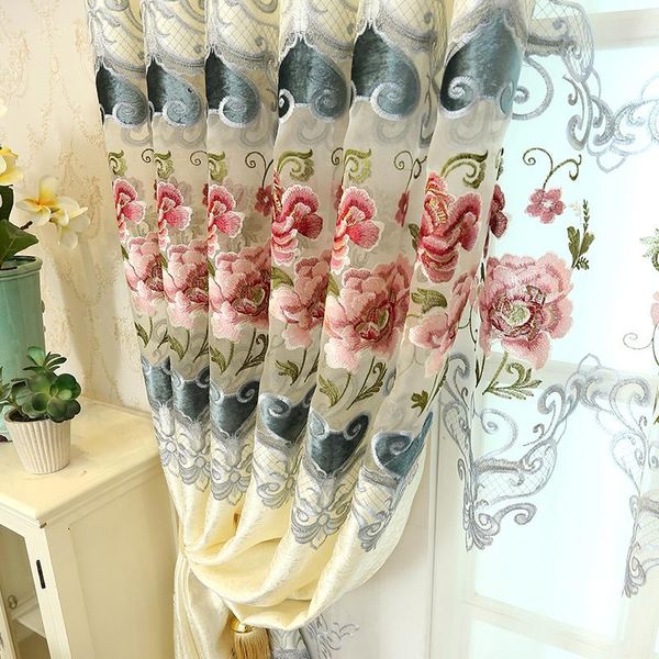 curtain & drapes european luxury hollow soluble curtains embroidery screens for living room bedroom tulle window sheer cloth
curtain & drapes european luxury hollow soluble curtains embroidery screens for living room bedroom tulle window sheer cloth